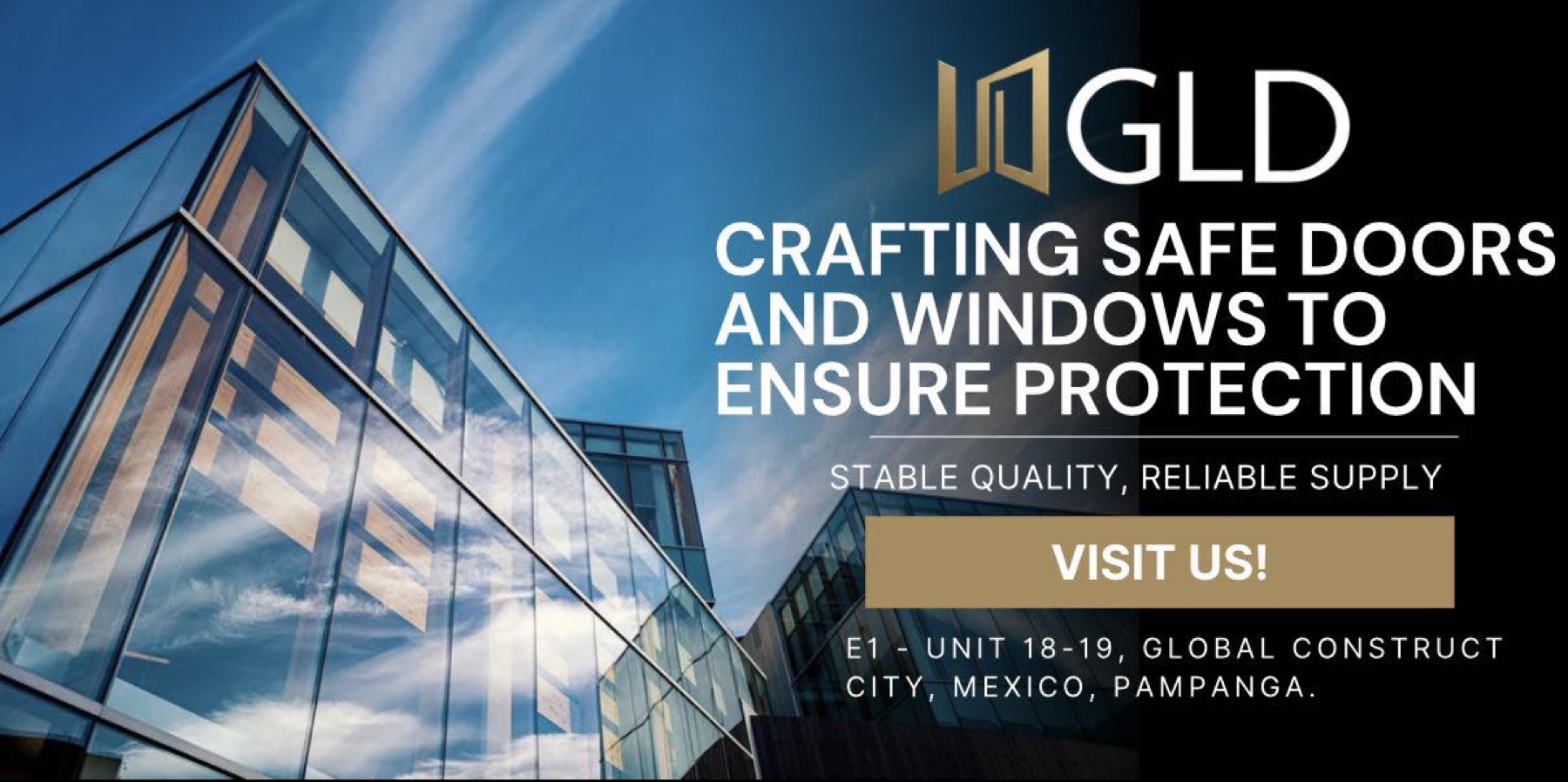 GLD doors and windows GCC locator